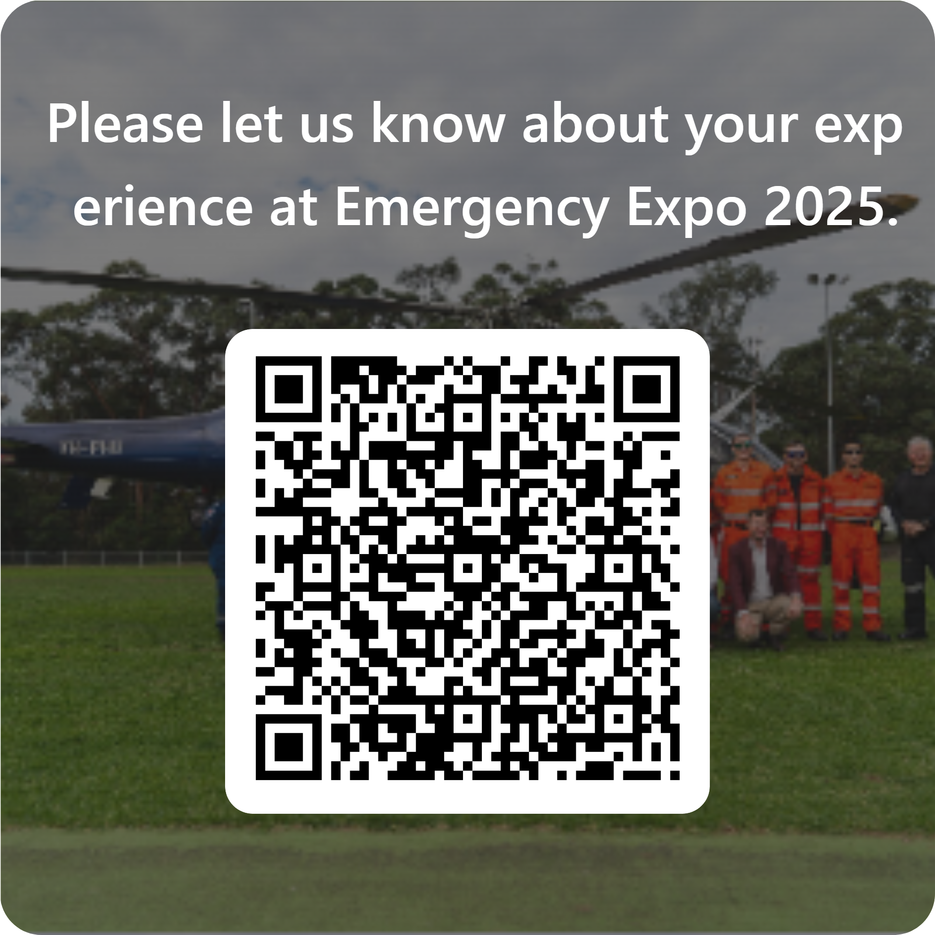 Expo Feedback